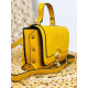 Dámská žlutá kabelka