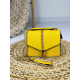Elegantní žlutá kabelka