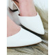 Dámské bílé sandálky Rori