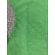 Dámské zelené šaty se třpytivými aplikacemi - KAZOVÉ