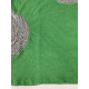 Dámské zelené šaty se třpytivými aplikacemi - KAZOVÉ
