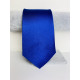 Pánská královská modrá kravata