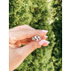 Dámský stříbrný prsten s kamínky 1
