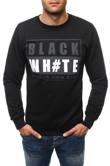 Pánské tričko Black & White