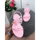 Dámské růžové sandálky Patricia