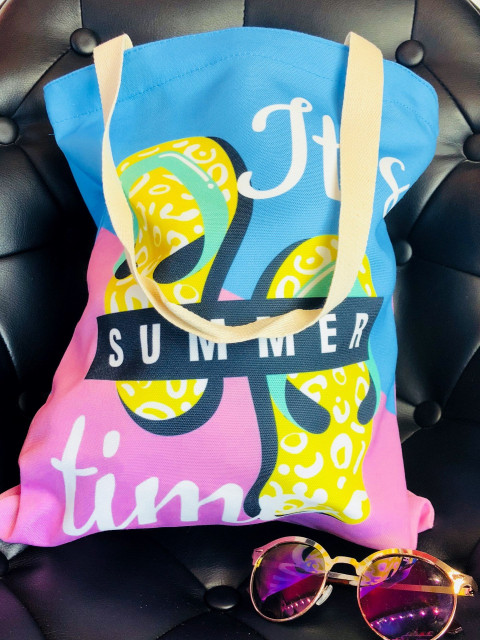 Dámská letní kabelka - taška Summer