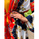 Dámské dlouhé Kimono Vema