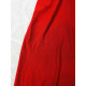 Dámské červené společenské šaty - KAZOVÉ