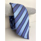 Pánská modrá kravata 1