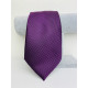 Pánská fialová kravata 7