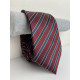 Pánská bordó kravata 2