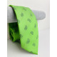 Pánská zelená kravata 1 - KAZOVÉ