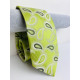 Pánská zelená kravata 2
