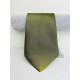 Pánská khaki kravata 