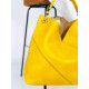 Dámská žlutá kabelka Ellie