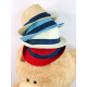 Dětský světle modrý klobouk