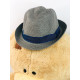 Dětský khaki klobouk