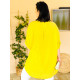 Žlutá oversize košile Oreilla