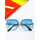Modré sluneční brýle Terija