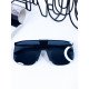 Unisex modré sluneční brýle Marra