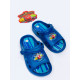 Dětské modré sandálky - KAZOVÉ