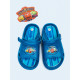 Dětské modré sandálky - KAZOVÉ