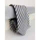 Pánská stříbrná kravata