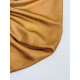 Dámský elegantní zlatý třpytivý šátek