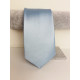 Pánská světlá modrá kravata