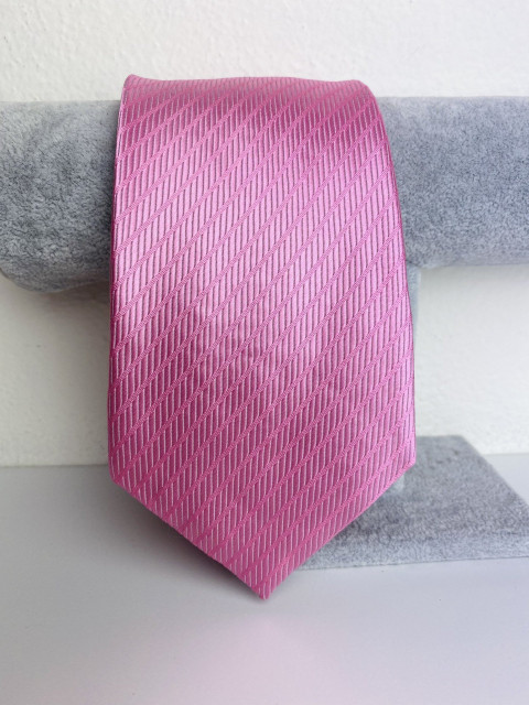 Pánská starorůžová kravata