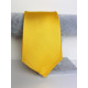 Pánská žlutá kravata