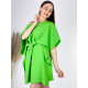 Dámské zelené šaty Flora