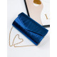 Dámská exkluzivní modrá společenská kabelka MARLY