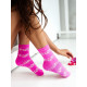 Dámské růžové ponožky Baby Girl