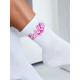 Dámské bílé ponožky Baby Girl 2