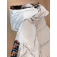 Dámská béžová krátká oboustranná zimní bunda s kapucí FENDILA